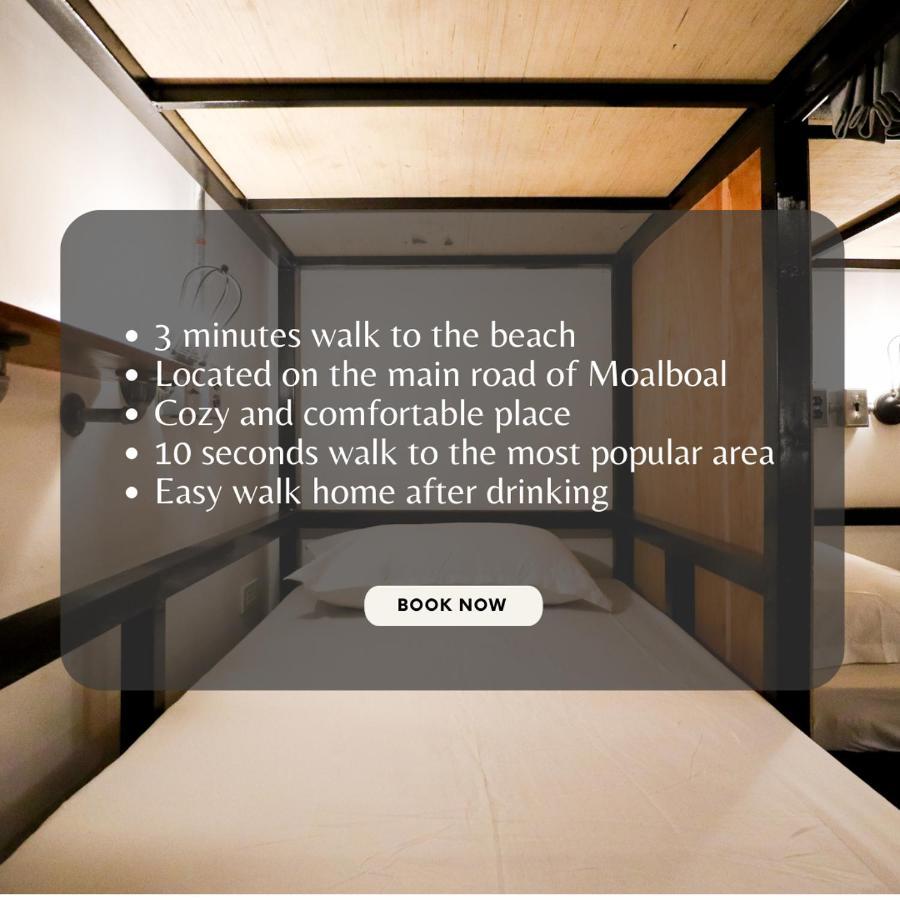 מואלבואל Ocean Breeze Hostel By Daily Sweet מראה חיצוני תמונה